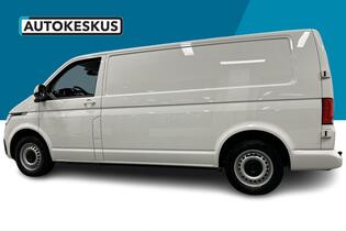 Volkswagen Transporter vaihtoauto