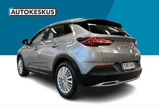 Opel Grandland X vaihtoauto