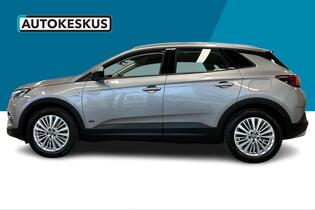 Opel Grandland X vaihtoauto