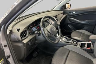 Opel Grandland X vaihtoauto