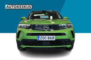 Opel Mokka vaihtoauto