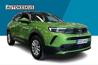 Opel Mokka vaihtoauto