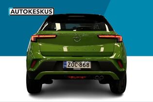 Opel Mokka vaihtoauto