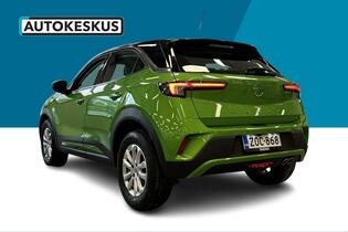 Opel Mokka vaihtoauto