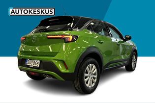 Opel Mokka vaihtoauto