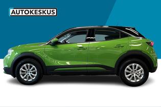Opel Mokka vaihtoauto
