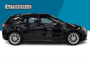 Mercedes-Benz B vaihtoauto