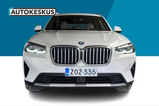 BMW X3 vaihtoauto