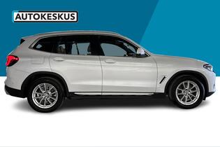 BMW X3 vaihtoauto