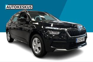 Skoda Kamiq vaihtoauto