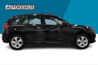 Skoda Kamiq vaihtoauto