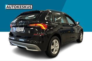 Skoda Kamiq vaihtoauto