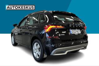 Skoda Kamiq vaihtoauto