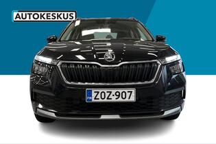 Skoda Kamiq vaihtoauto