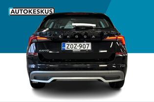 Skoda Kamiq vaihtoauto