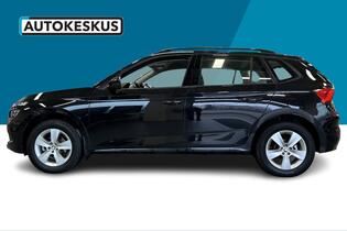 Skoda Kamiq vaihtoauto