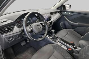 Skoda Kamiq vaihtoauto
