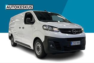 Opel Vivaro vaihtoauto