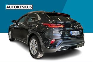 Kia XCeed vaihtoauto