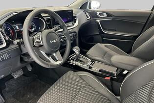Kia XCeed vaihtoauto