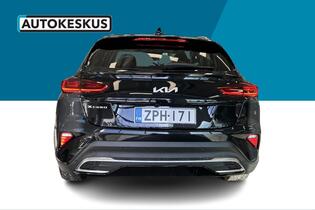 Kia XCeed vaihtoauto
