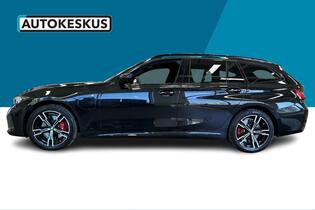 BMW 3-sarja vaihtoauto