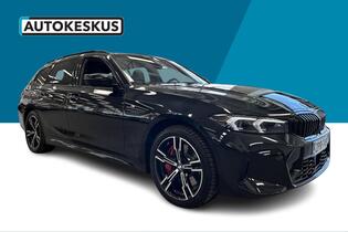 BMW 3-sarja vaihtoauto