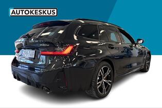 BMW 3-sarja vaihtoauto