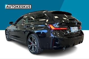 BMW 3-sarja vaihtoauto