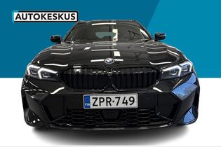 BMW 3-sarja vaihtoauto