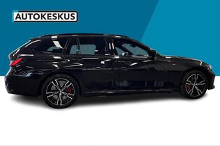 BMW 3-sarja vaihtoauto