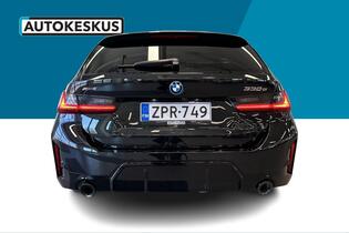 BMW 3-sarja vaihtoauto