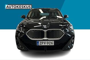BMW iX2 vaihtoauto