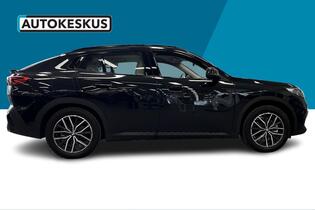 BMW iX2 vaihtoauto