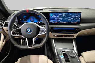 BMW i4 M50 vaihtoauto