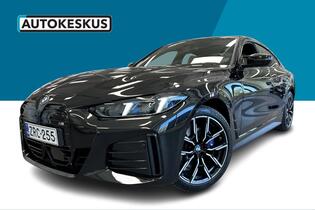BMW i4 M50 vaihtoauto