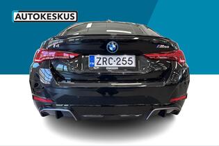 BMW i4 M50 vaihtoauto