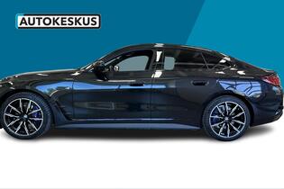 BMW i4 M50 vaihtoauto