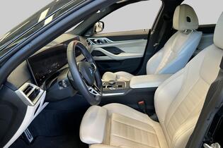 BMW i4 M50 vaihtoauto