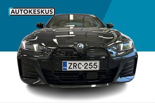 BMW i4 M50 vaihtoauto