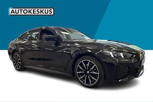 BMW i4 M50 vaihtoauto