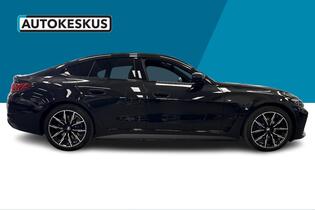 BMW i4 M50 vaihtoauto