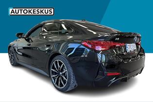 BMW i4 M50 vaihtoauto