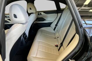 BMW i4 M50 vaihtoauto