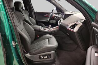 BMW XM vaihtoauto