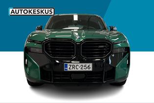 BMW XM vaihtoauto