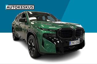 BMW XM vaihtoauto
