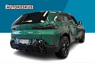 BMW XM vaihtoauto