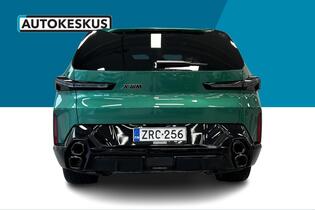 BMW XM vaihtoauto