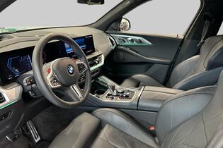 BMW XM vaihtoauto